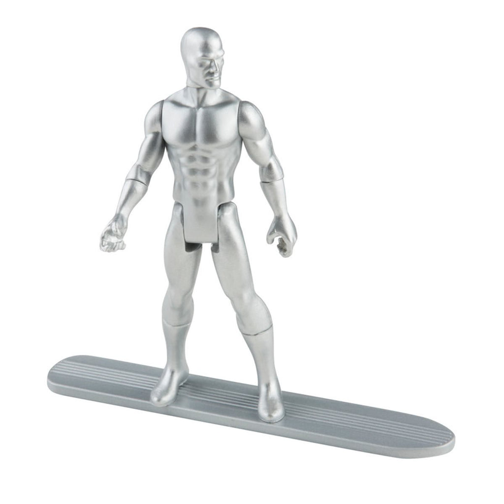 Marvel Legends in Retro Kenner Style: Silver Surfer 3.75 inch figure 5010993848973