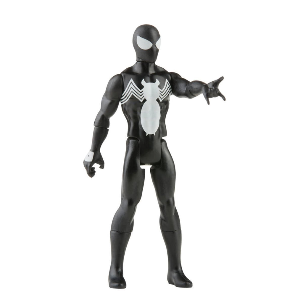 Marvel Legends in Retro Kenner Style: Symbiote Spider-Man 3.75 inch figure 5010993848867