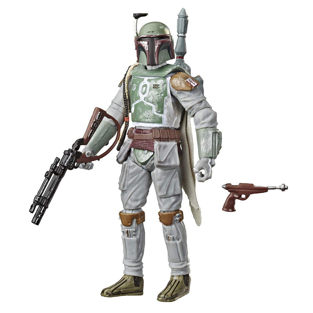 Star Wars The Vintage Collection Boba Fett Figure 3.75 Inches 630509816958