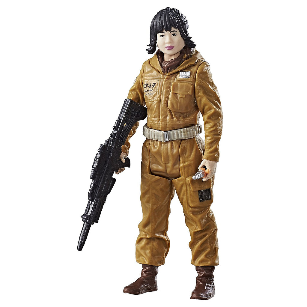 Star Wars: The Last Jedi Resistance Tech Rose Force Link Figure 3.75 Inches