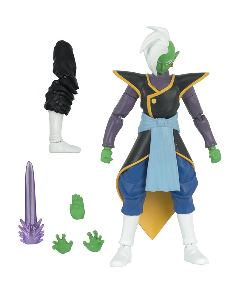 Dragon Ball Super Dragon Stars Super Zamusa Figure (Series 2) 045557358679