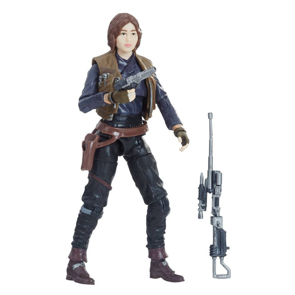 Star Wars The Vintage Collection Jyn Erso Figure 3.75 Inches