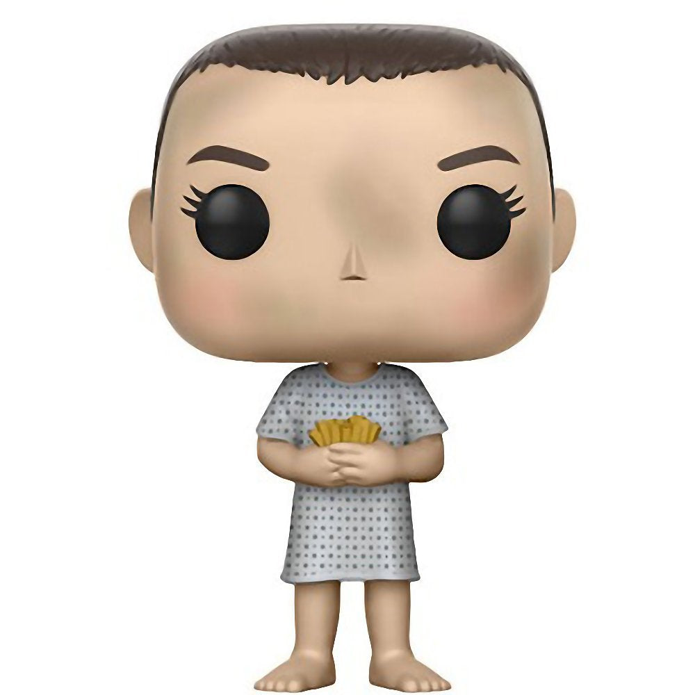  Funko Pop! Television: Stranger Things - Eleven Hospital Gown Collectible Figure