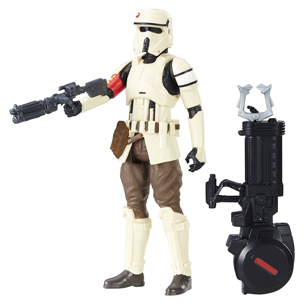 Star Wars Rogue One Shoretrooper Figure 3.75 Inches