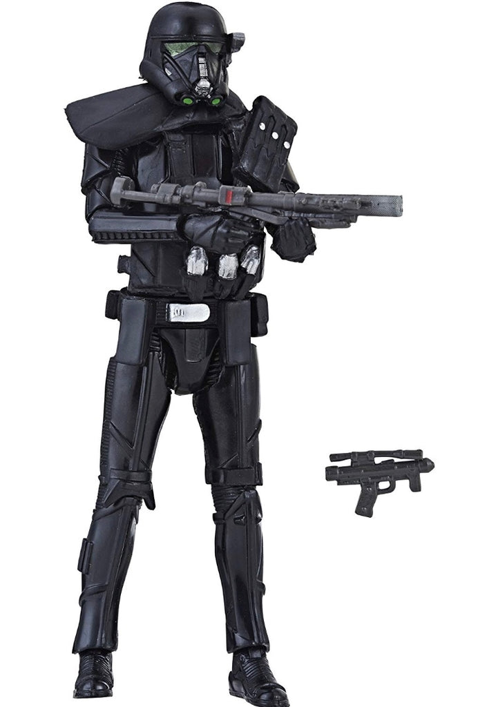 Star Wars The Vintage Collection Imperial Death Trooper Figure 3.75 Inches 630509735327