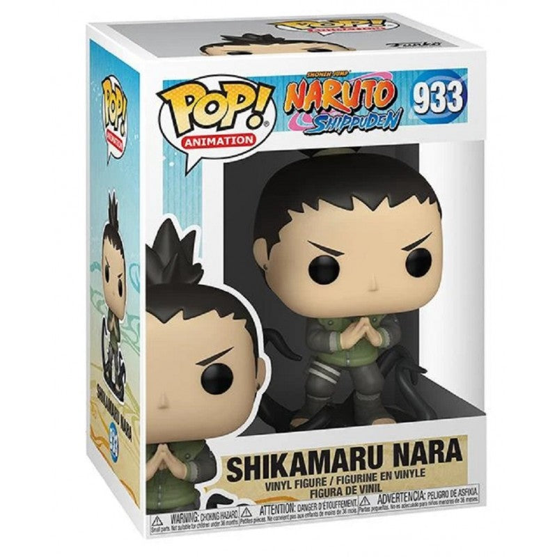 Funko POP! Animation: Naruto - Shikamaru Nara Collectible Figure 889698498050