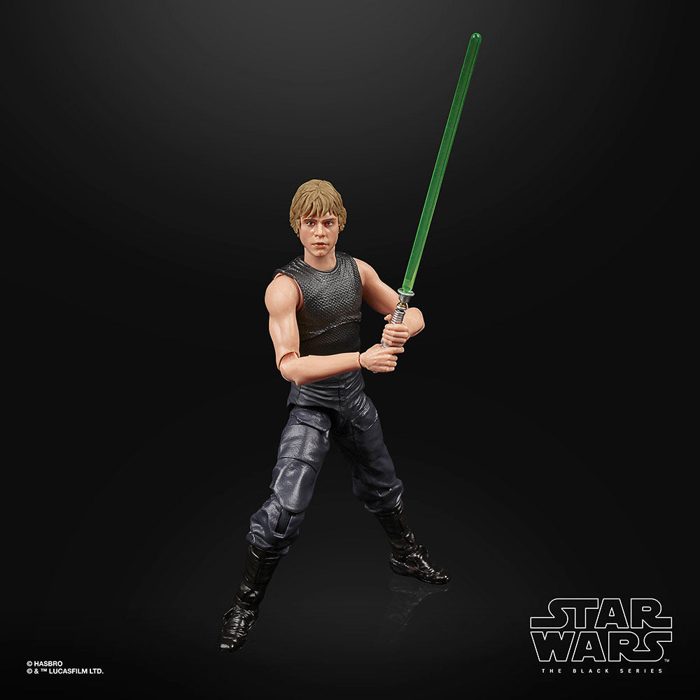 Star Wars The Black Series - Luke Skywalker & Ysalamiri 6" Action Figure 5010993872817
