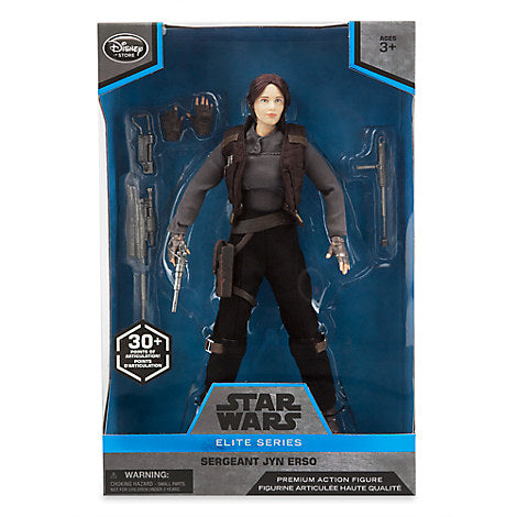 Jyn Erso (package) Star Wars Rogue One