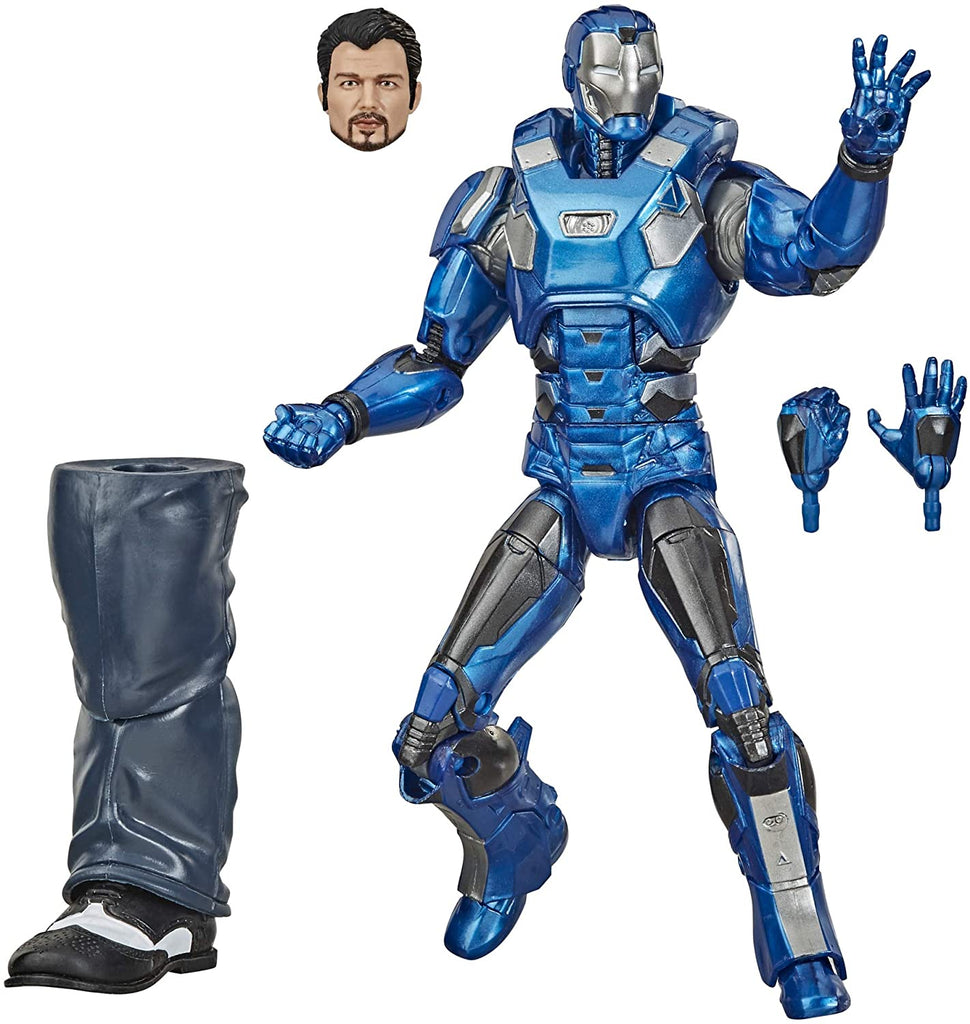 Marvel Legends Gamerverse Avengers Iron Man Atmosphere Armor Action Figure six Inch 5010993734177