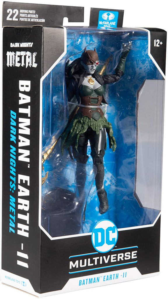 DC Multiverse Batman Earth-11: The Drowned 7-Inch Action Figure 787926151367