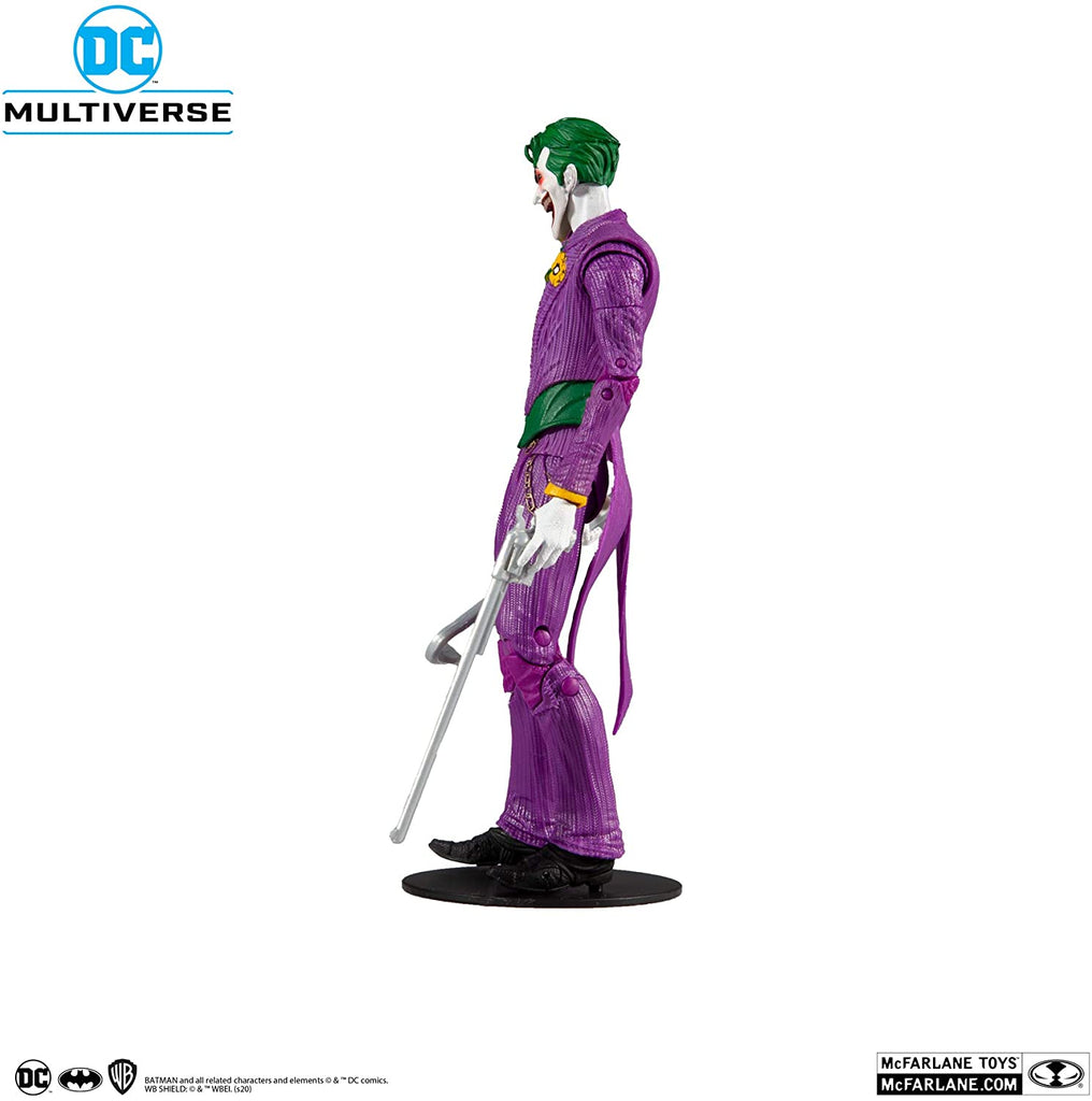 DC Multiverse DC Rebirth The Joker 7-Inch Action Figure 787926151329