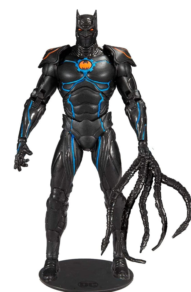 DC Multiverse Dark Nights: Metal The Murder Machine 7-Inch Action Figure 787926154139