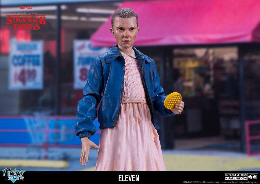 Stranger Things Eleven 7-Inch Action Figure