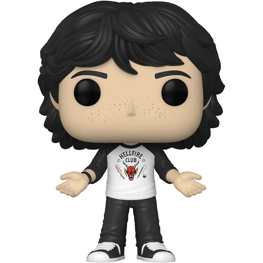 Funko POP! TV: Stranger Things - Season 4: Mike Wheeler