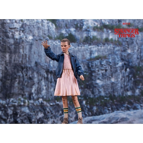 Stranger Things Eleven 7-Inch Action Figure