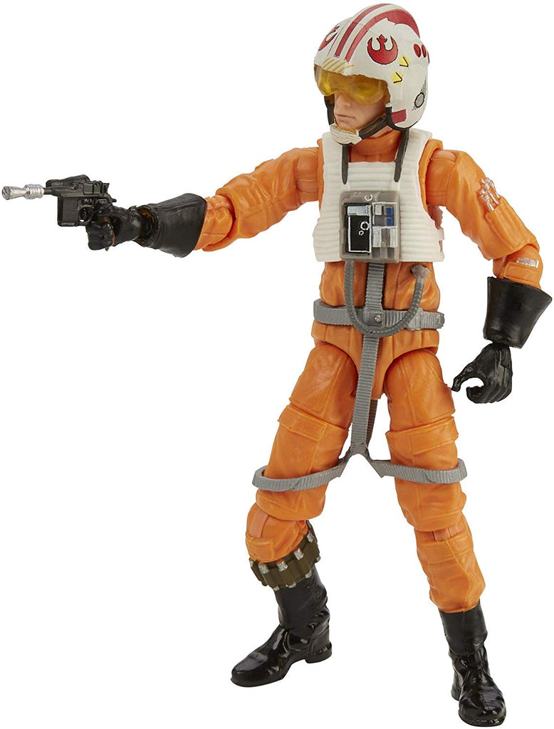 Star Wars The Vintage Collection Luke Skywalker X-Wing Pilot Figure 3.75 Inches 630509862177