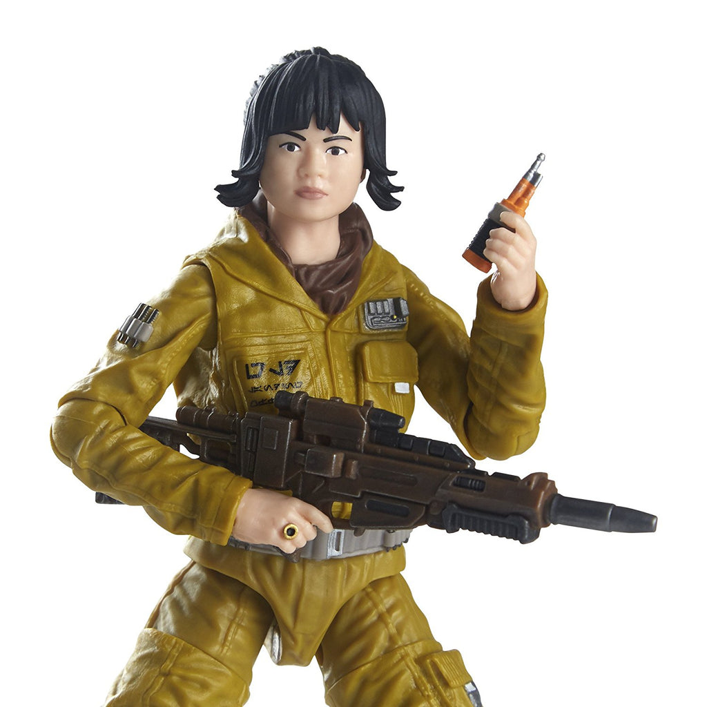 Star Wars: The Last Jedi Black Series 6" Resistance Tech Rose