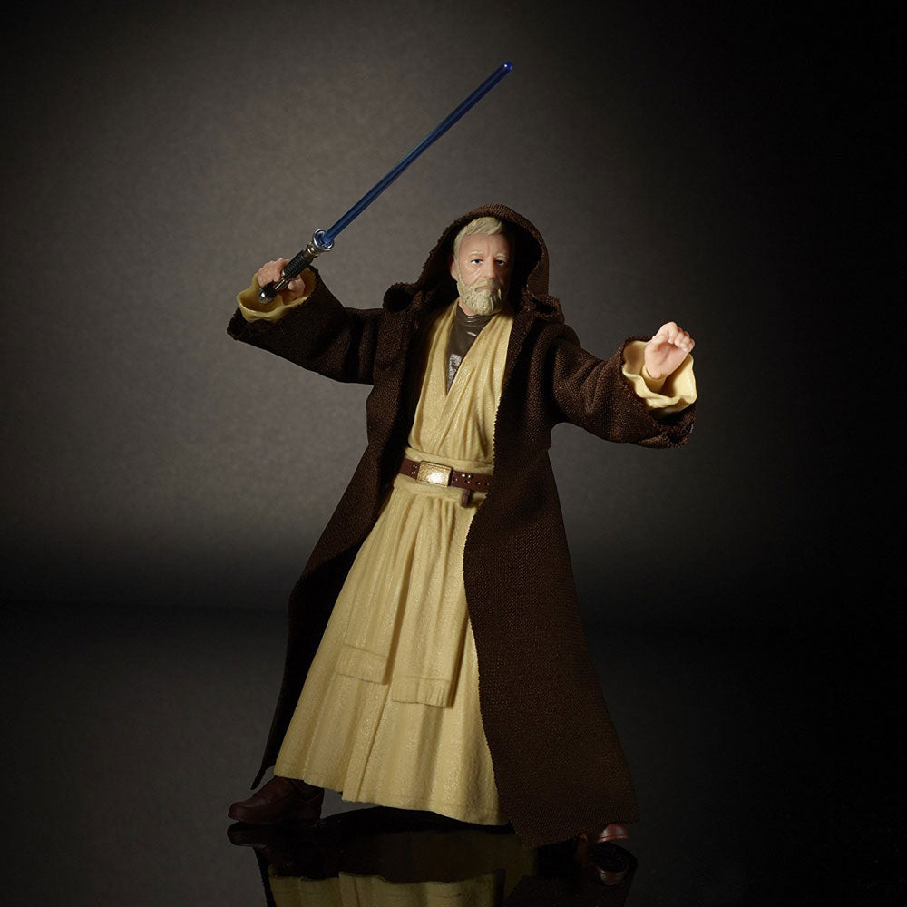 Star Wars: A New Hope Black Series 6" Obi-Wan Kenobi