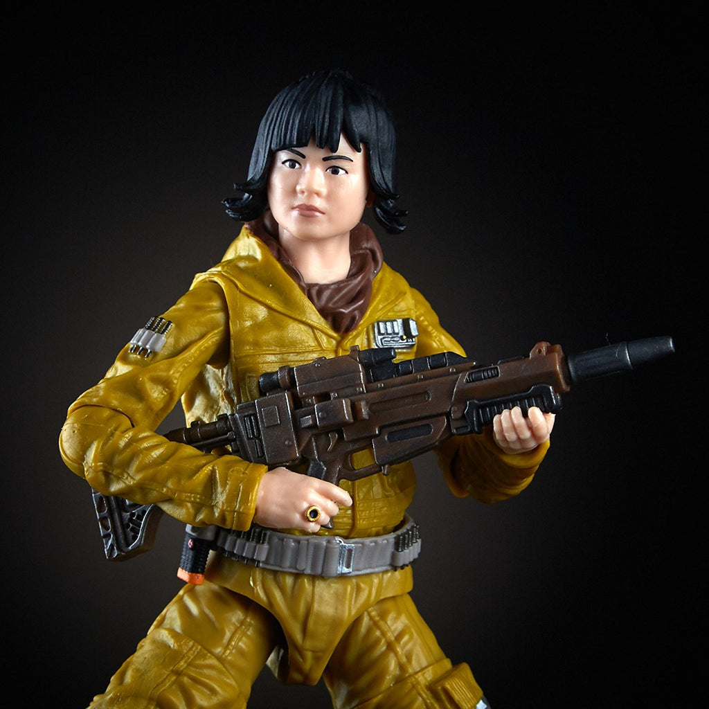 Star Wars: The Last Jedi Black Series 6" Resistance Tech Rose