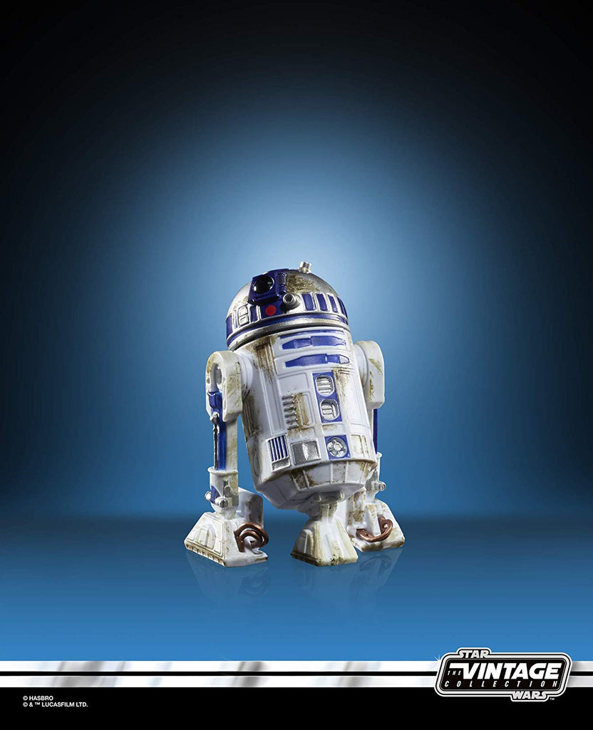 Star Wars The Vintage Collection Artoo-Detoo (R2-D2) Figure 3.75 Inches 630509804429