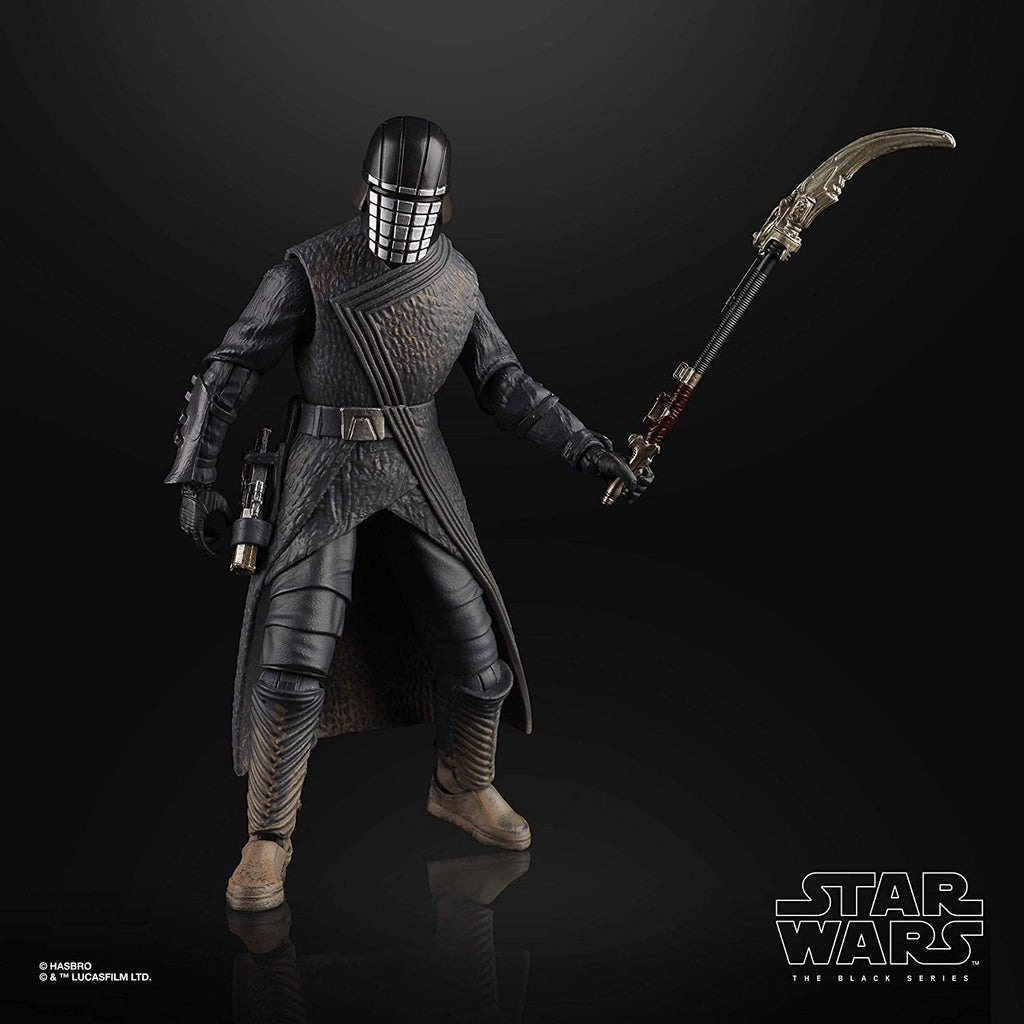 The Black Series Star Wars The Rise of Skywalker Knight of Ren 6" Action Figure 630509902934