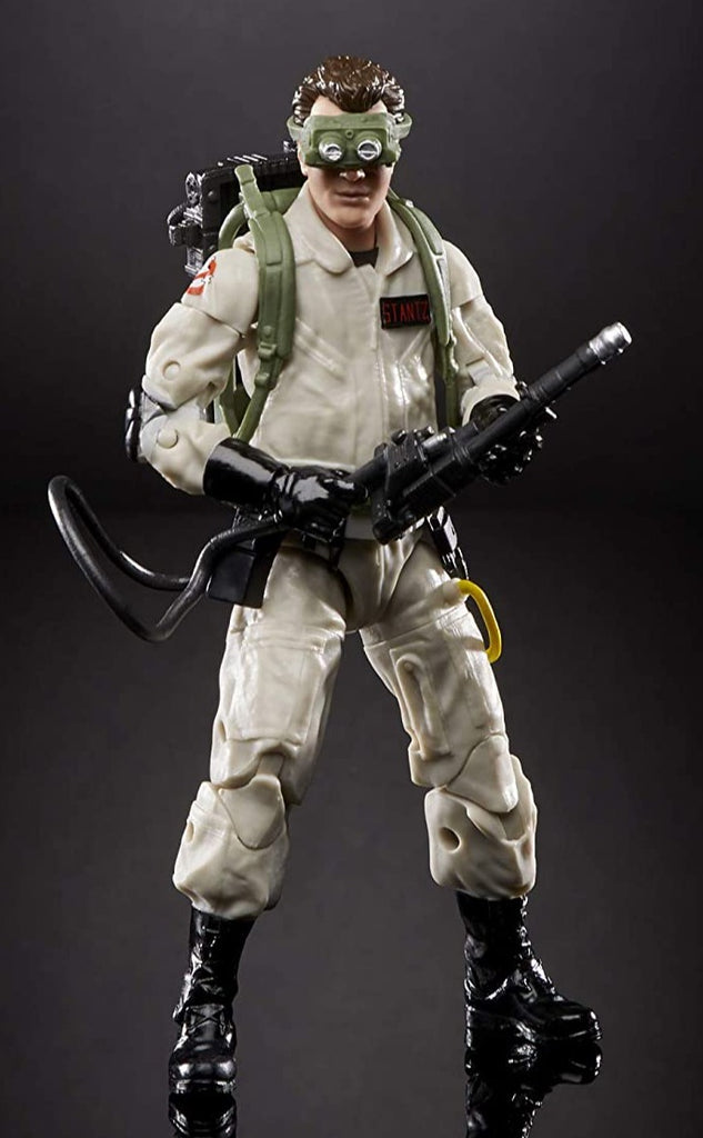 Ghostbusters Plasma Series - Ray Stantz -  Classic 1984 Ghostbusters 6" Action Figure 5010993689026