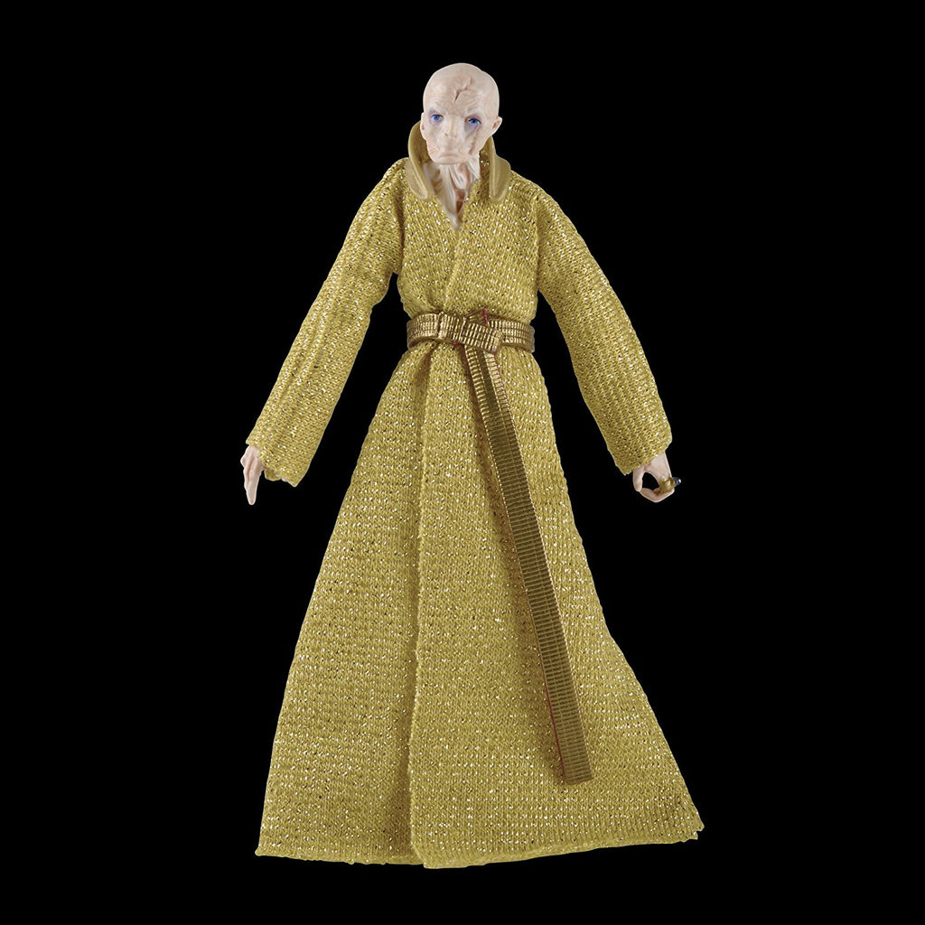 Star Wars The Vintage Collection Supreme Leader Snoke Figure 3.75 Inches