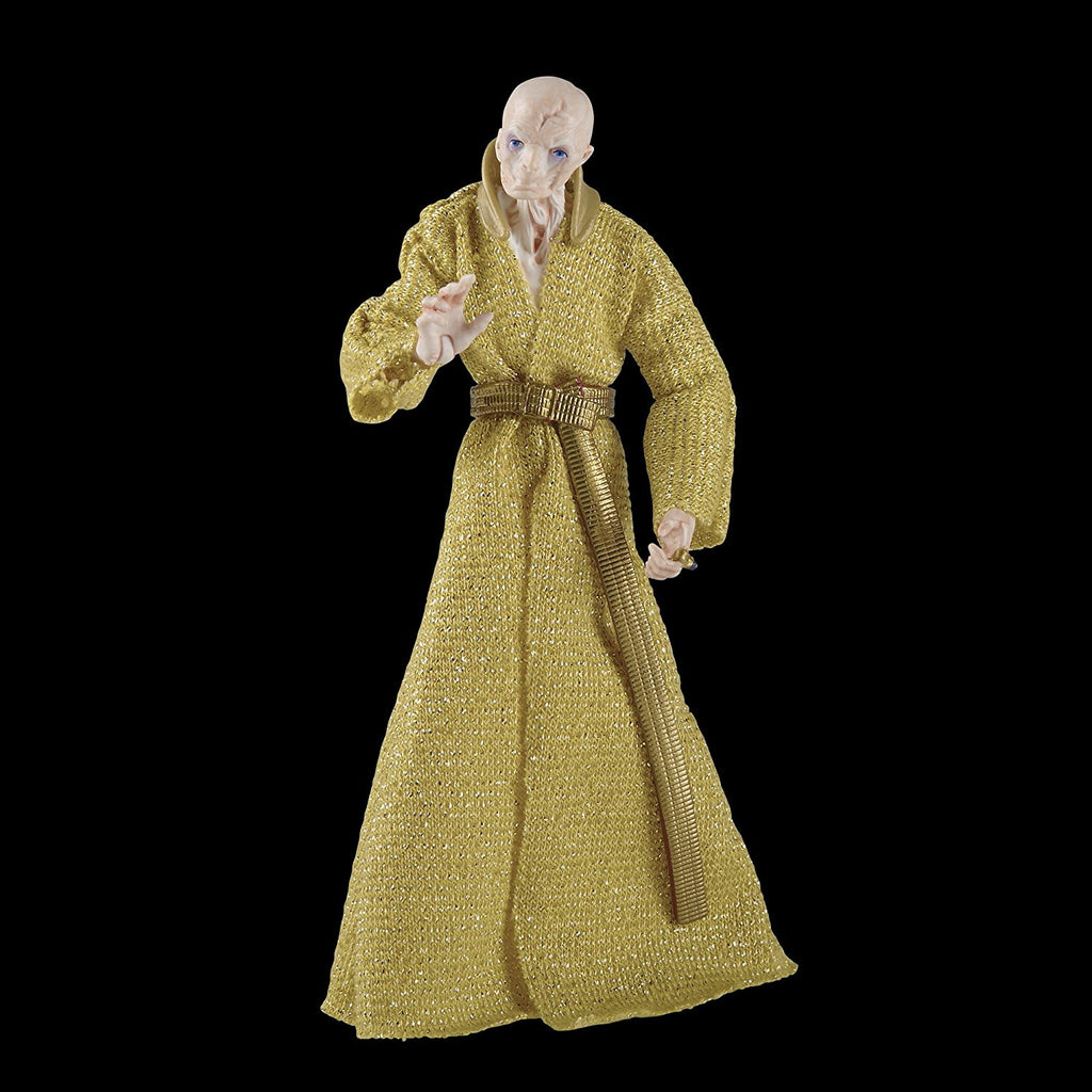 Star Wars The Vintage Collection Supreme Leader Snoke Figure 3.75 Inches