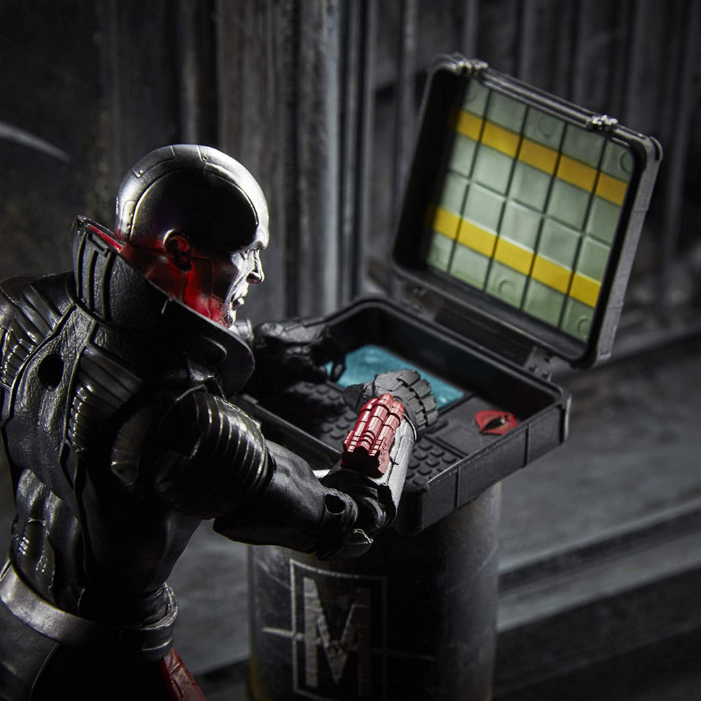 G.I. Joe Classified Series Destro Action Figure 5010993662401