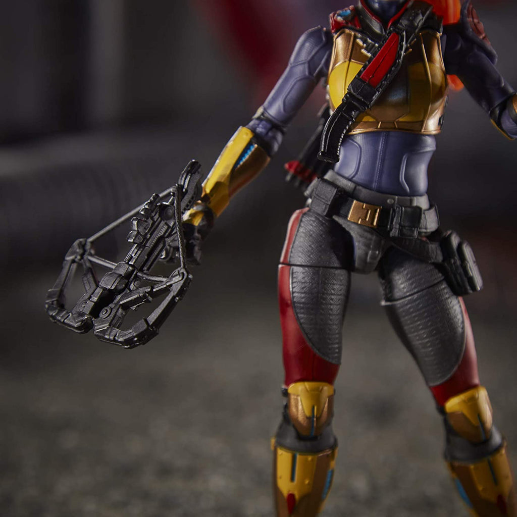 G.I. Joe Classified Series Scarlett 6-Inch Action Figures 5010993662432