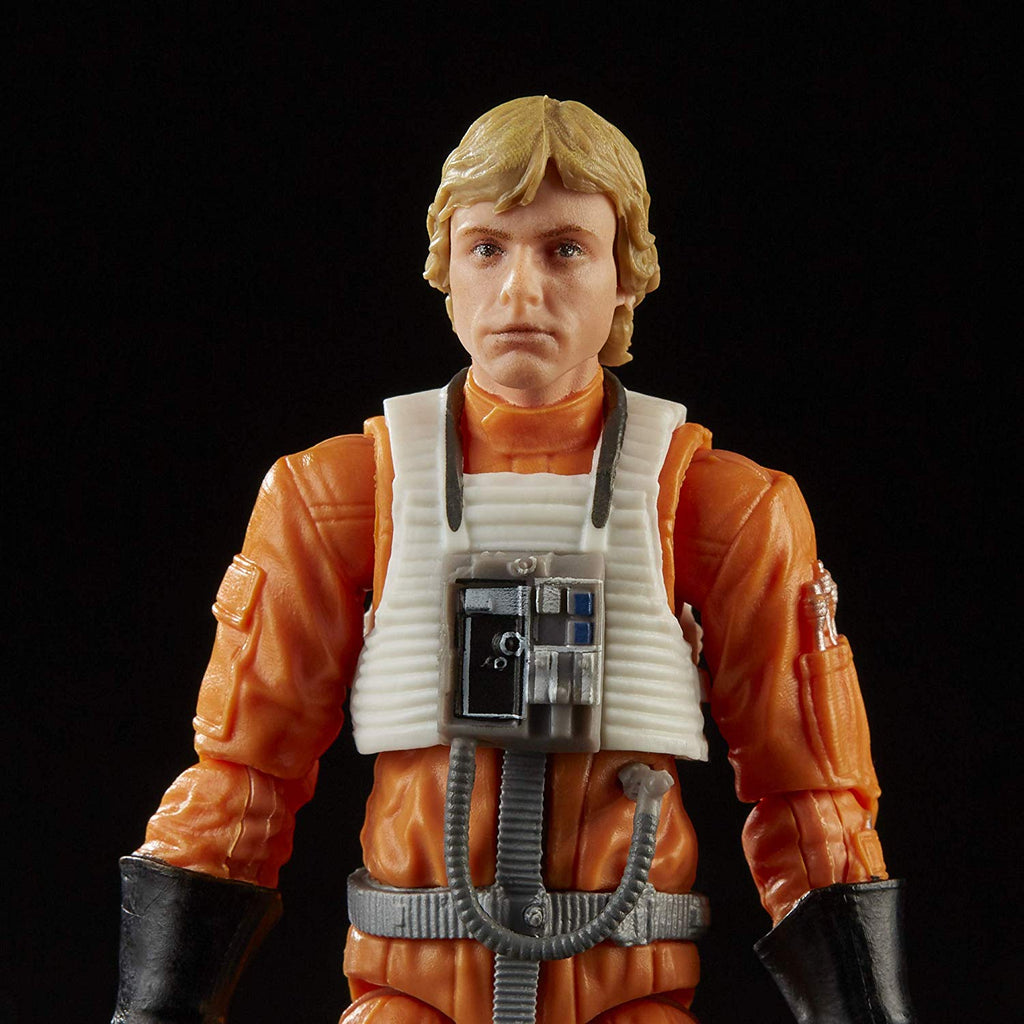 Star Wars The Vintage Collection Luke Skywalker X-Wing Pilot Figure 3.75 Inches 630509862177