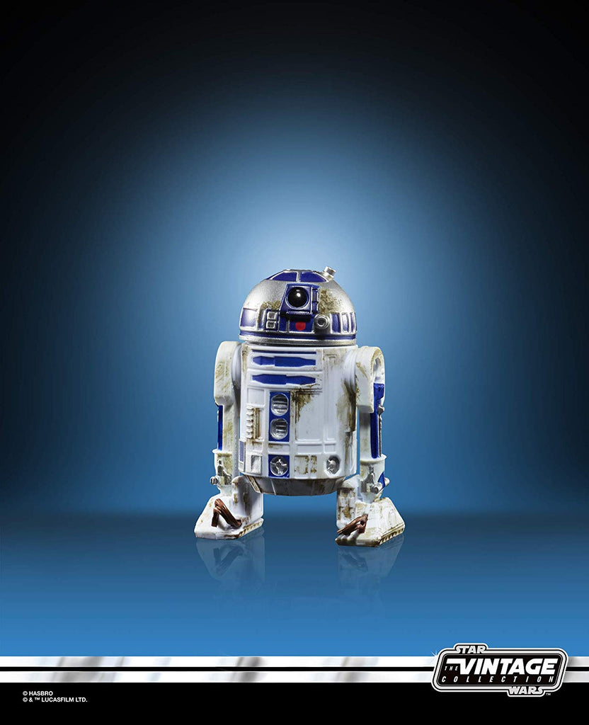 Star Wars The Vintage Collection Artoo-Detoo (R2-D2) Figure 3.75 Inches 630509804429