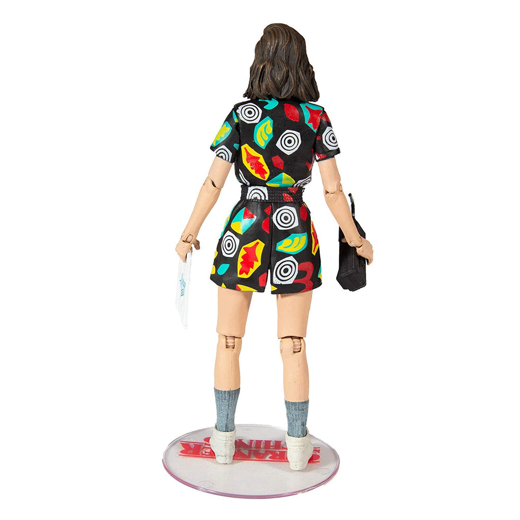 Stranger Things Eleven (Mall) 7-Inch Action Figure 787926105643