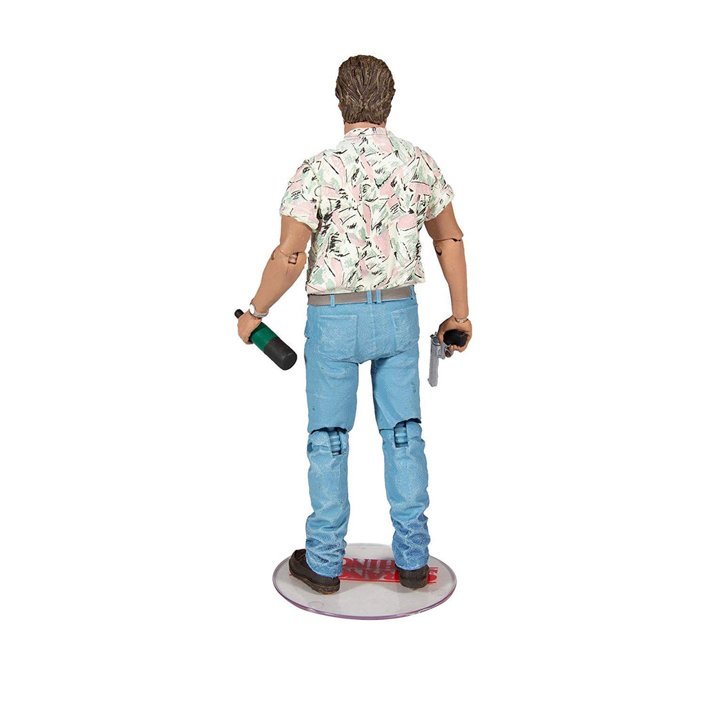 Stranger Things Chief Hopper (Date Night) 7-Inch Action Figure 787926105629