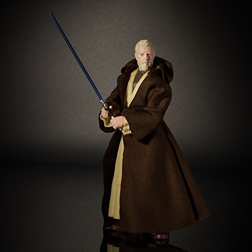 Star Wars: A New Hope Black Series 6" Obi-Wan Kenobi