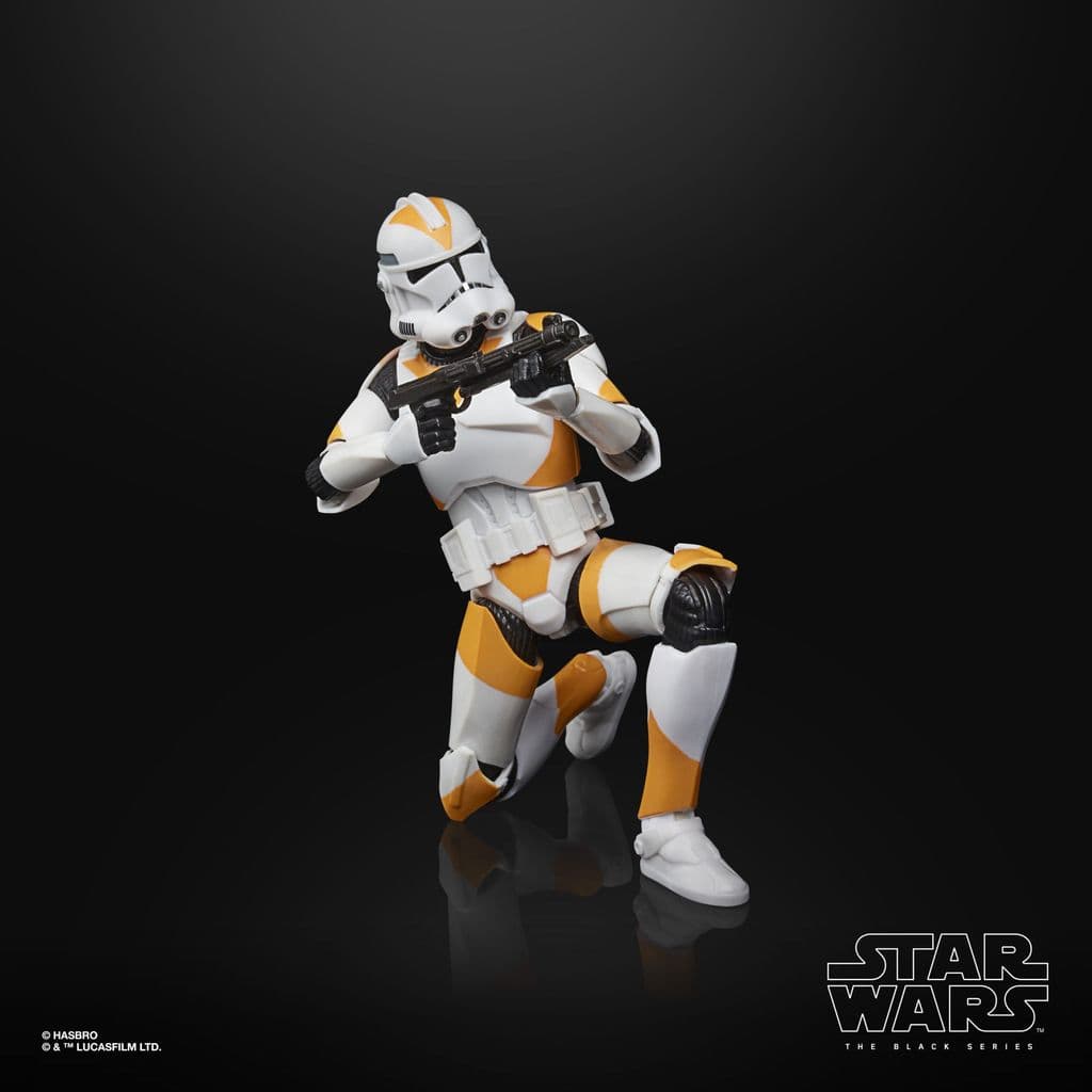 Black Series Star Wars: The Clone Wars - Clone Trooper (212th Battalion) 6" Action Figure 5010993911844