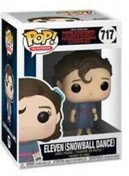 Funko POP! TV: Stranger Things: Eleven at Dance 889698350563