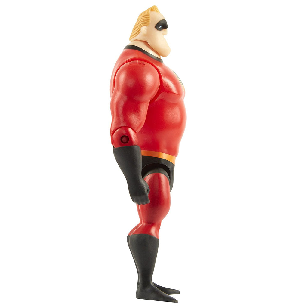 The Incredibles 2 Mr Incredible 4 Inch Action Figure 039897748009