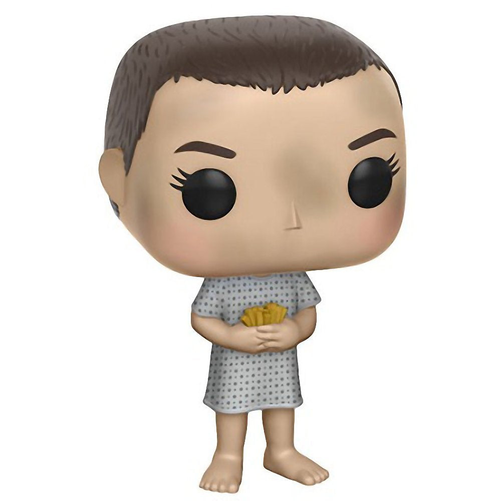  Funko Pop! Television: Stranger Things - Eleven Hospital Gown Collectible Figure side