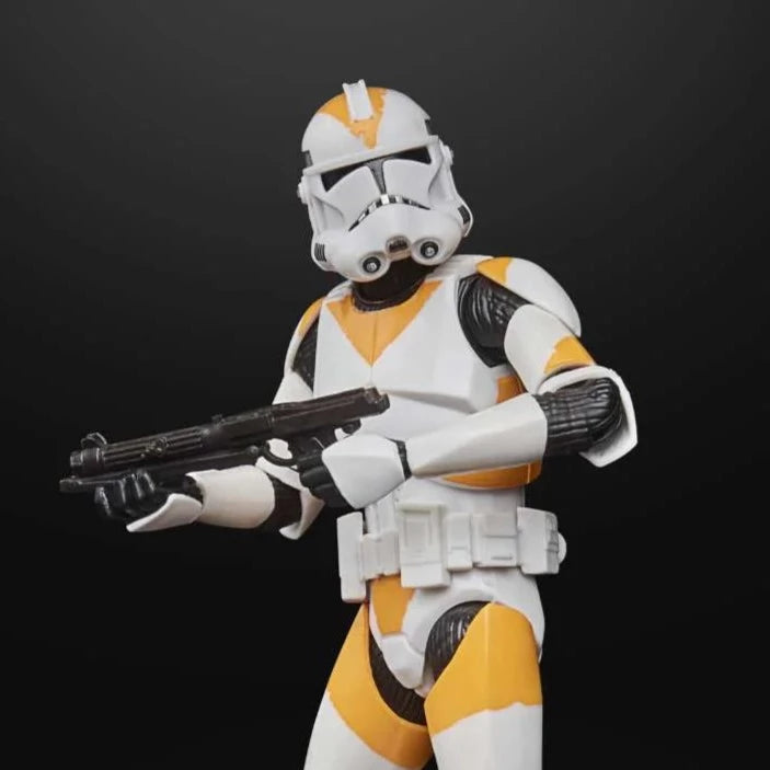 Black Series Star Wars: The Clone Wars - Clone Trooper (212th Battalion) 6" Action Figure 5010993911844