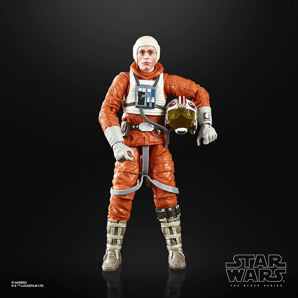 Star Wars Black Series Luke Skywalker (Snowspeeder) - The Empire Strikes Back 40th Anniversary 6" Figure 5010993695058