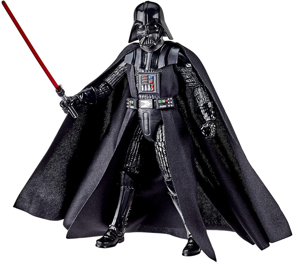Star Wars Black Series Darth Vader - The Empire Strikes Back 40TH Anniversary 6 inch Figure 5010993714957