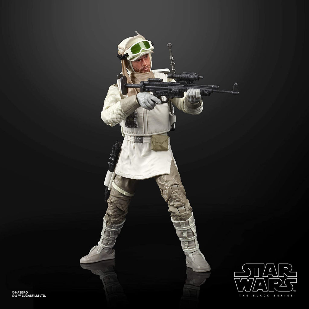 Star Wars Black Series Rebel Soldier (Hoth) - The Empire Strikes Back 40TH Anniversary 6 inch Figure 5010993660575