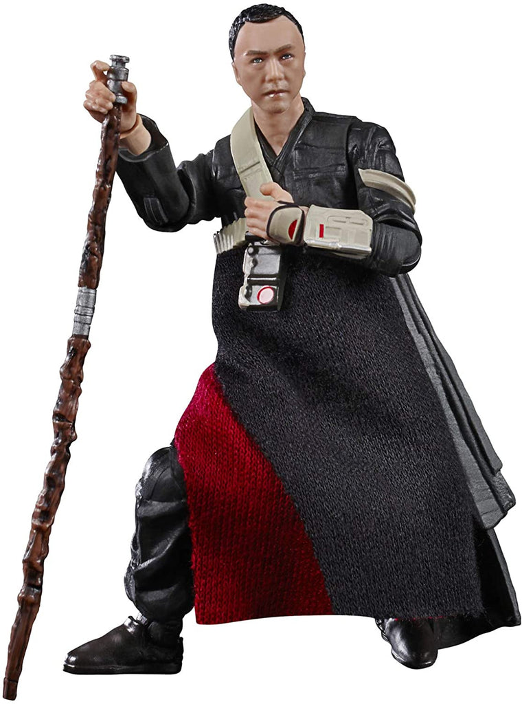 Star Wars The Vintage Collection Chirrut Îmwe Figure 3.75 Inches 5010993749539