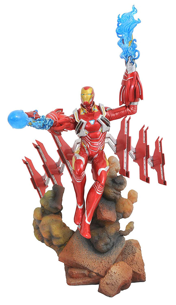 Marvel Gallery Avengers: Infinity War Iron Man Statue 699788828601
