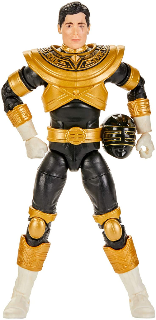 Power Rangers Lightning Collection 6 inch Zeo Gold Ranger 630509936038
